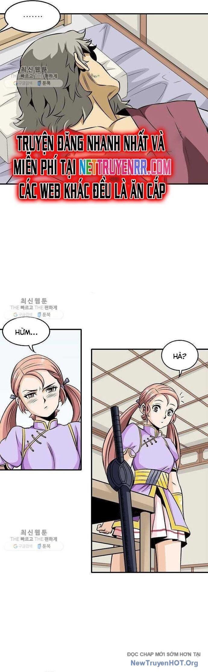 Quang Long Chapter 34 - Trang 2