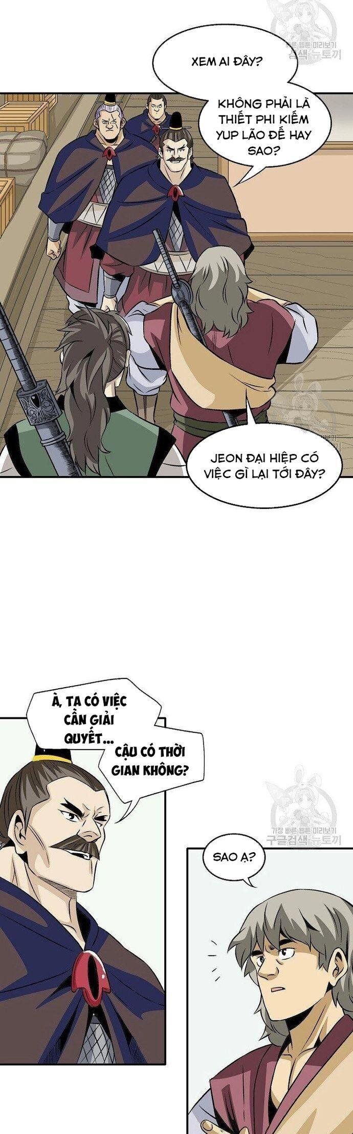 Quang Long Chapter 35 - Trang 2