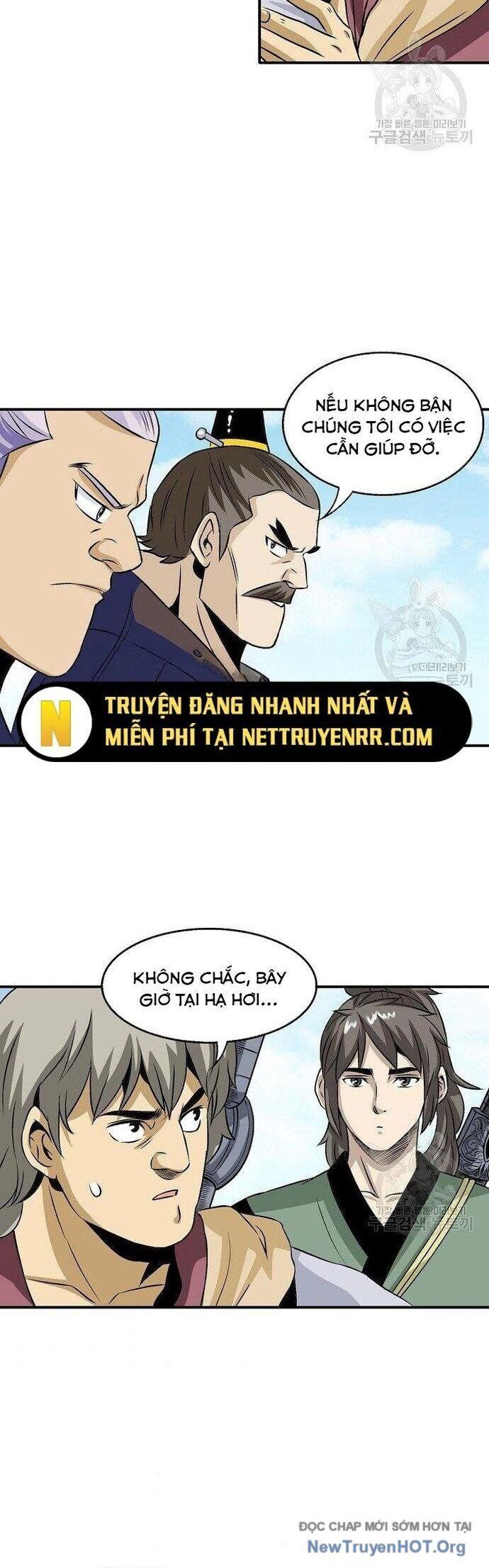 Quang Long Chapter 35 - Trang 2