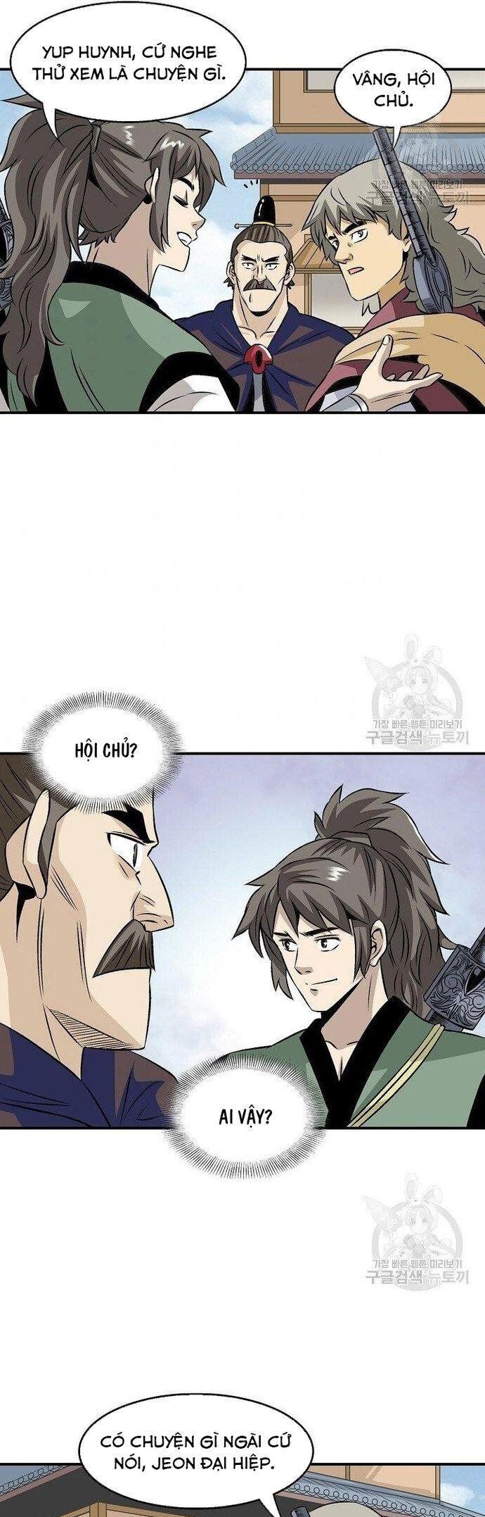 Quang Long Chapter 35 - Trang 2