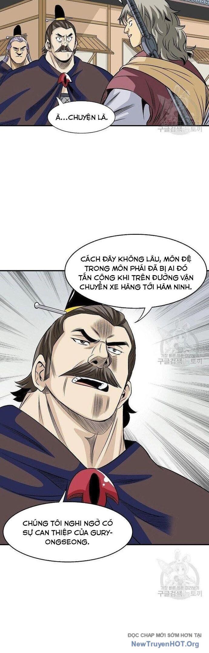 Quang Long Chapter 35 - Trang 2