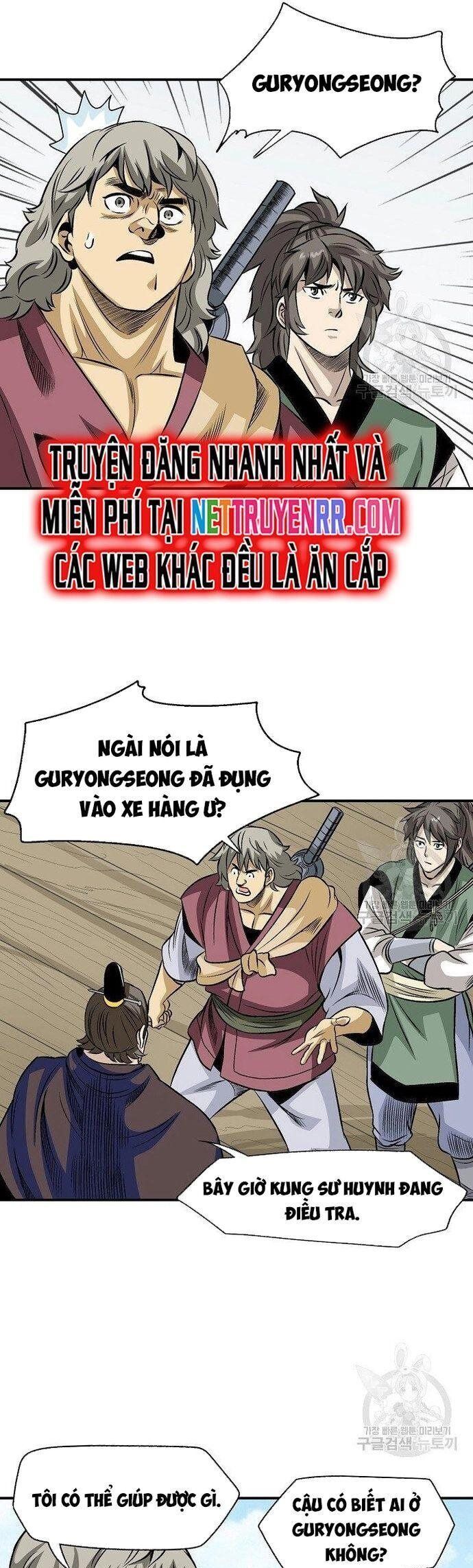 Quang Long Chapter 35 - Trang 2