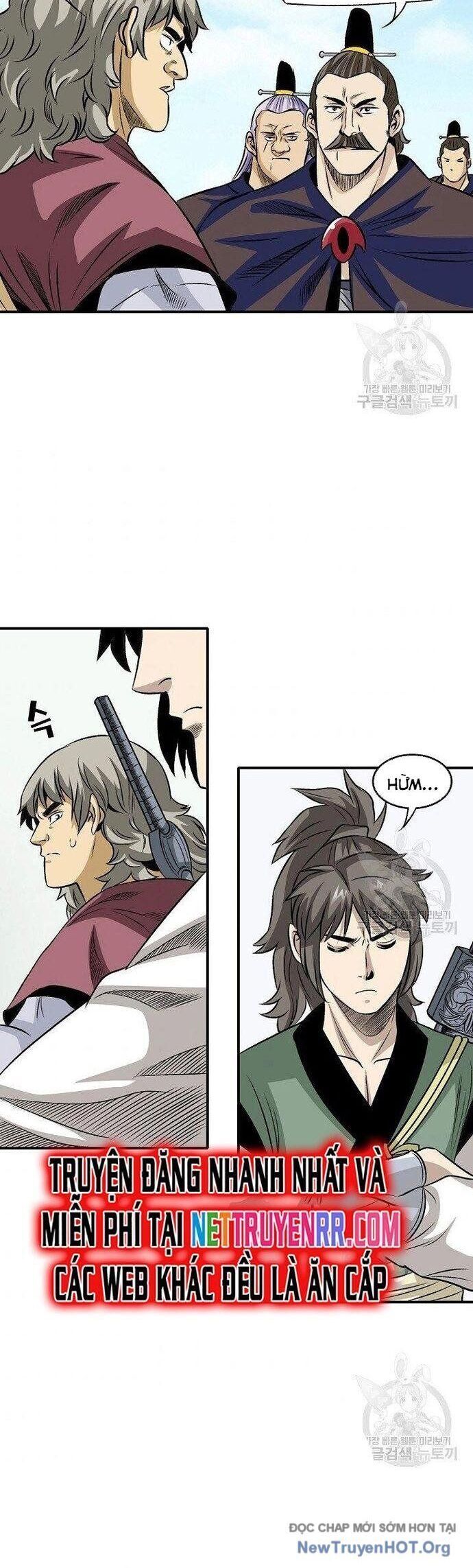 Quang Long Chapter 35 - Trang 2