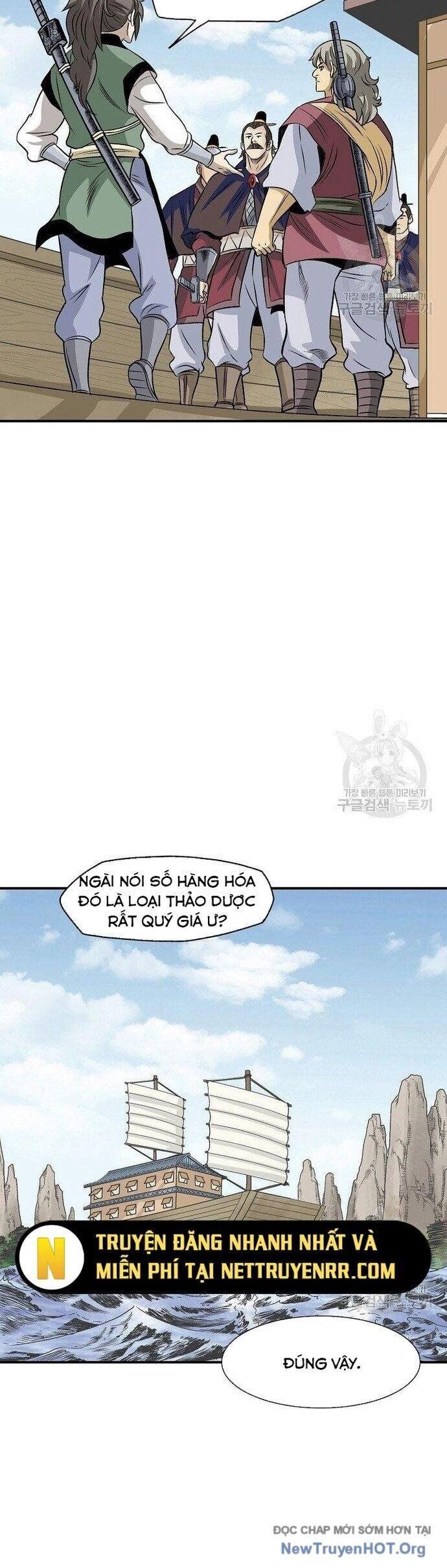 Quang Long Chapter 35 - Trang 2