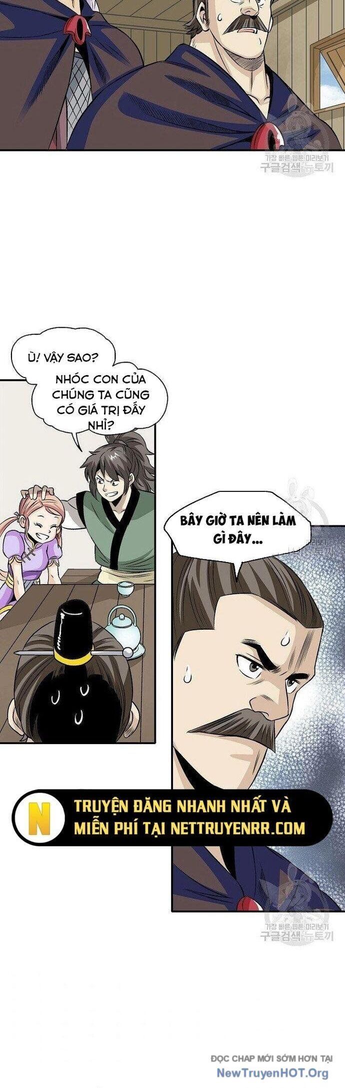 Quang Long Chapter 35 - Trang 2