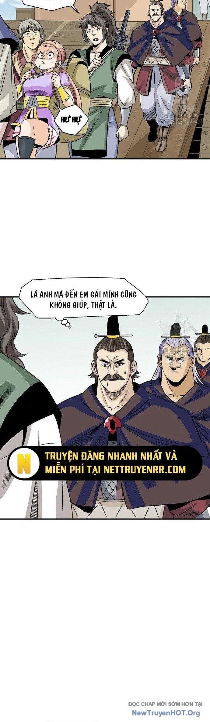 Quang Long Chapter 35 - Trang 2