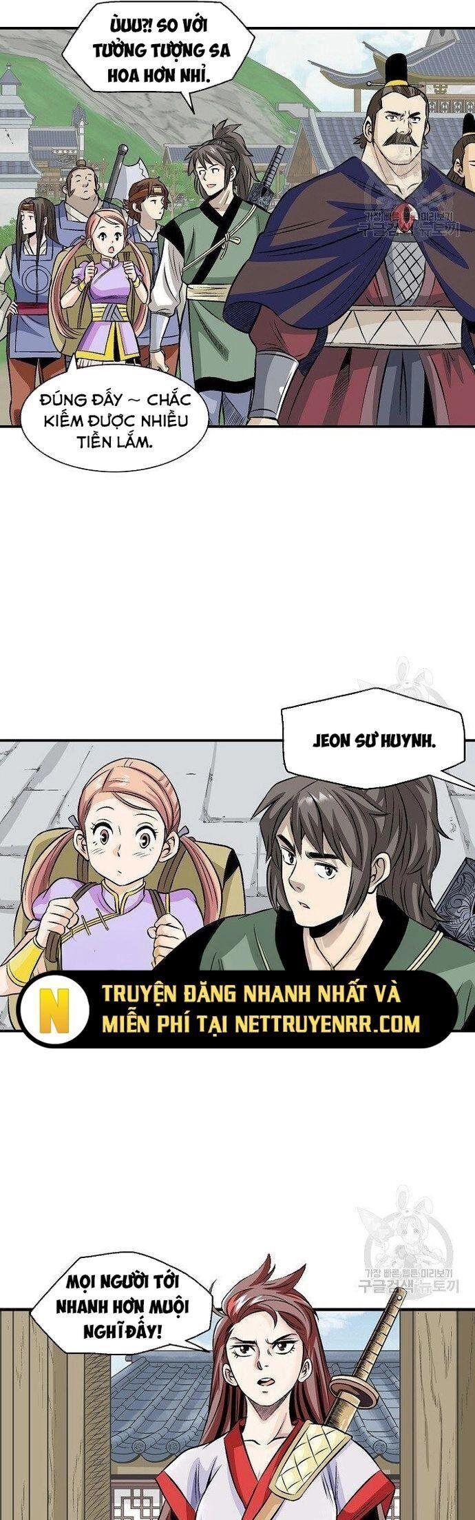 Quang Long Chapter 35 - Trang 2
