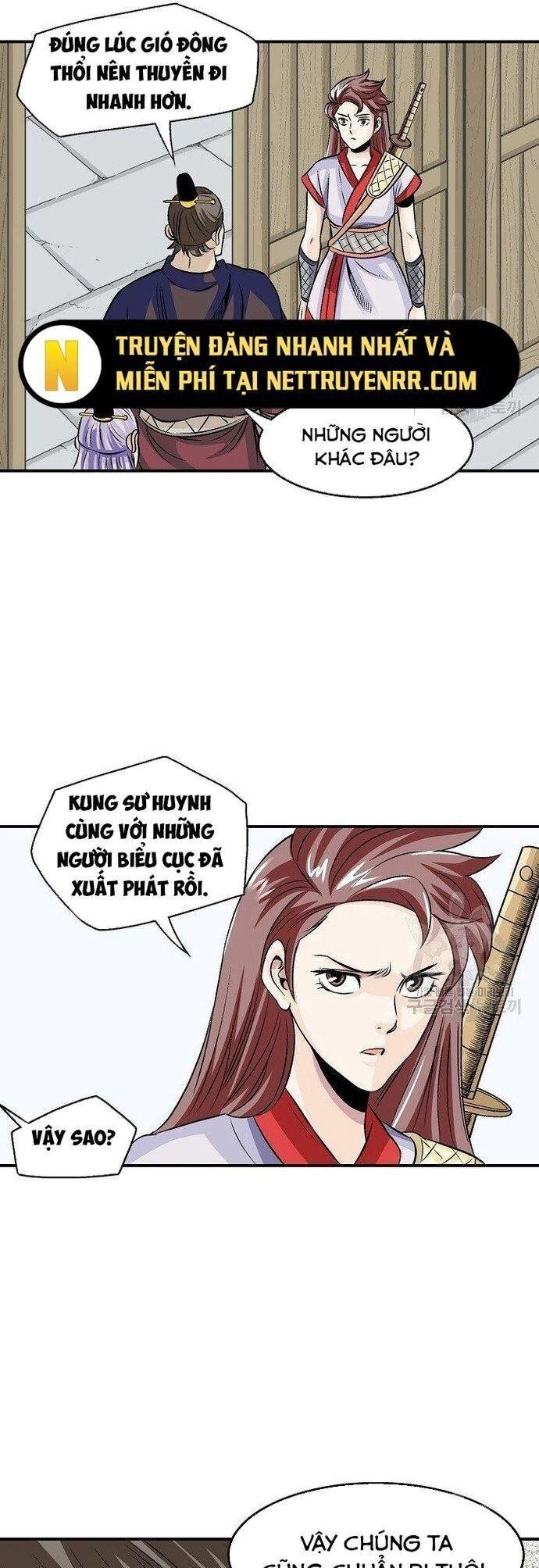 Quang Long Chapter 35 - Trang 2