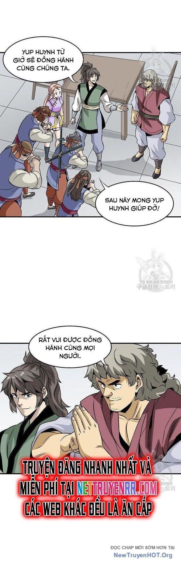 Quang Long Chapter 35 - Trang 2