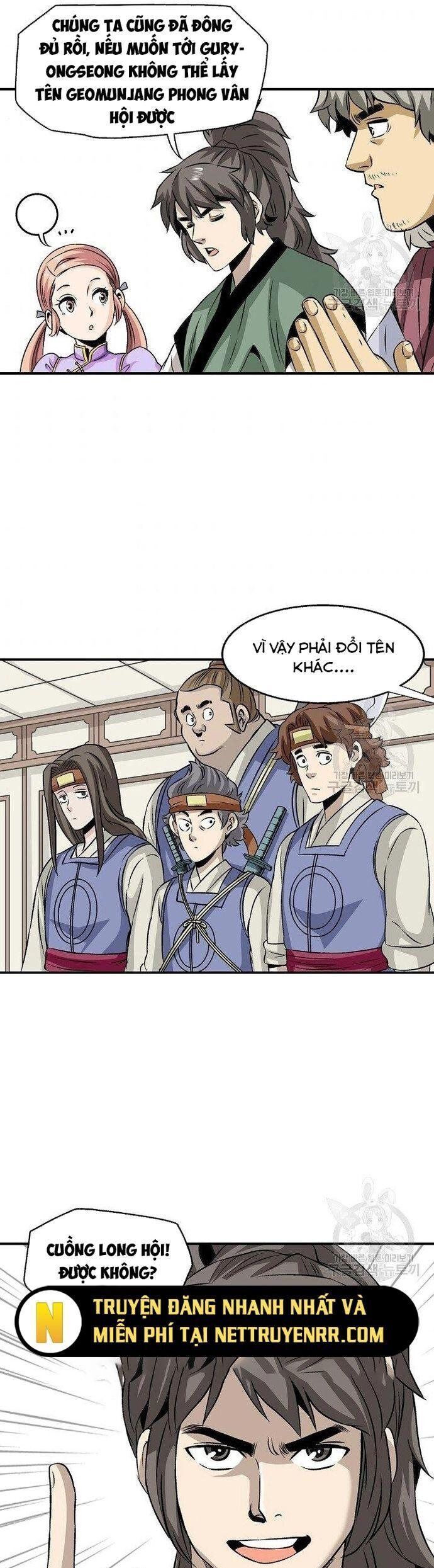 Quang Long Chapter 35 - Trang 2