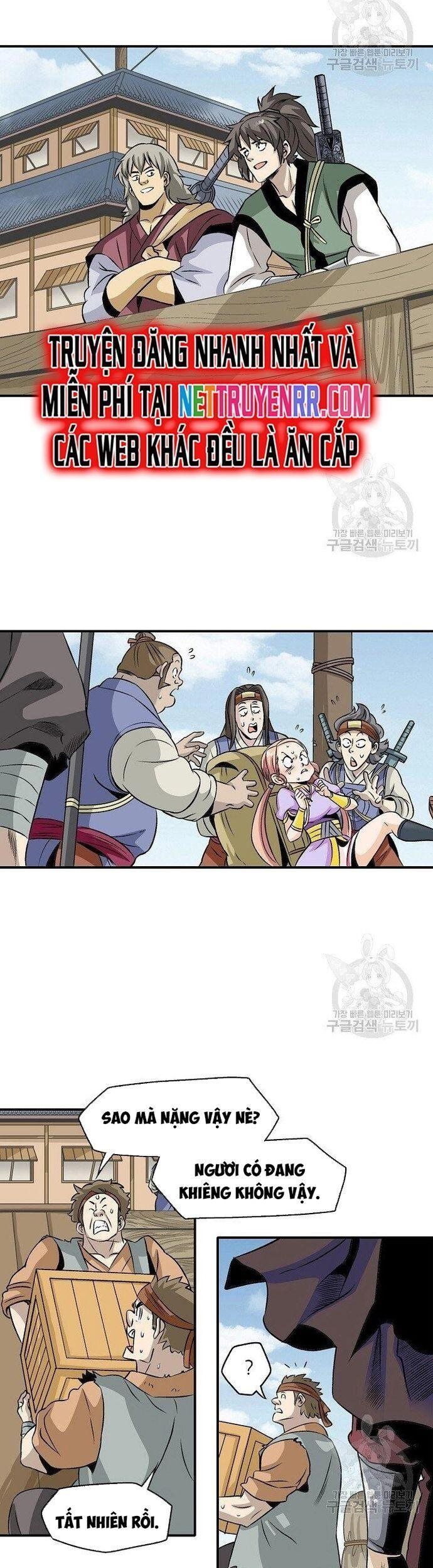 Quang Long Chapter 35 - Trang 2