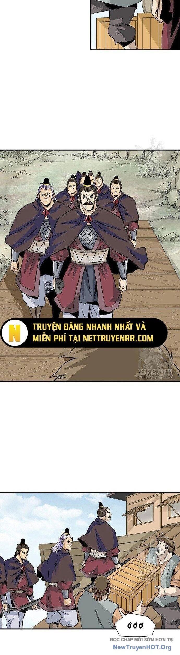 Quang Long Chapter 35 - Trang 2