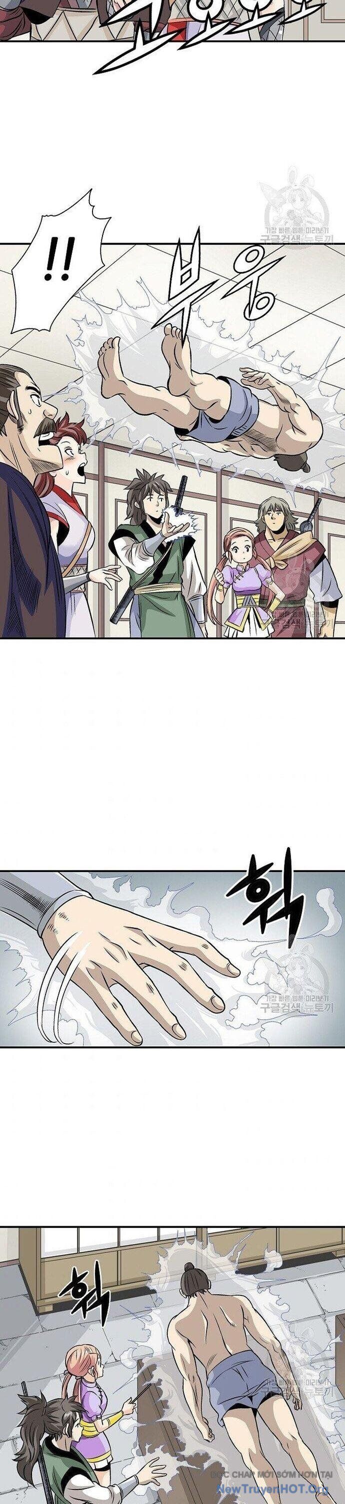 Quang Long Chapter 36 - Trang 2