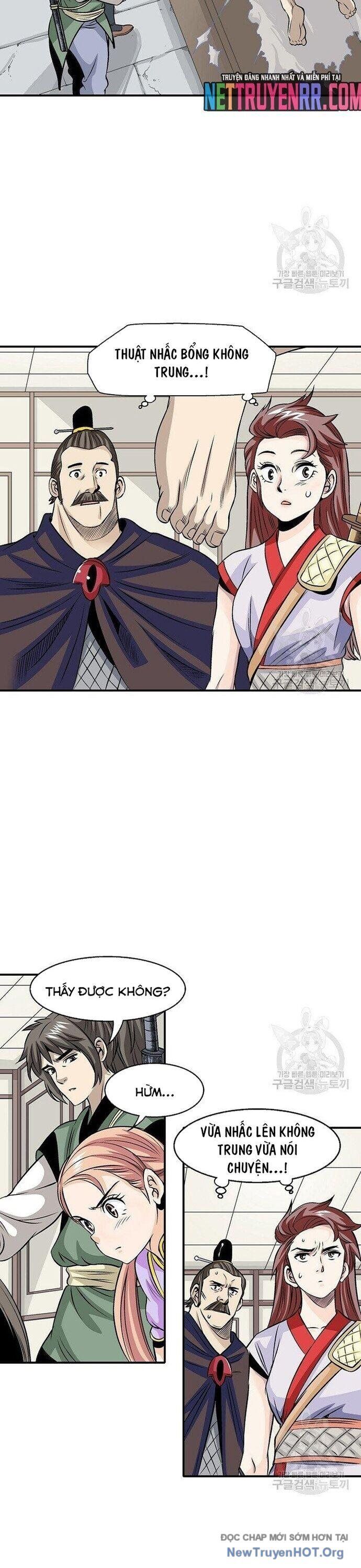 Quang Long Chapter 36 - Trang 2