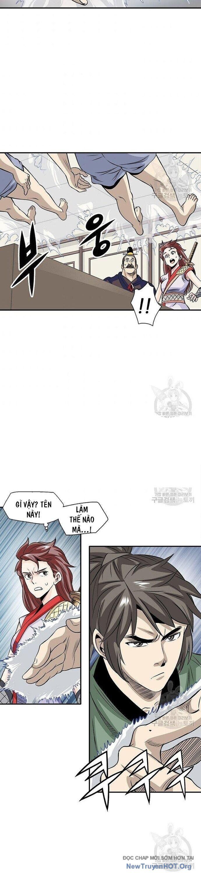 Quang Long Chapter 36 - Trang 2