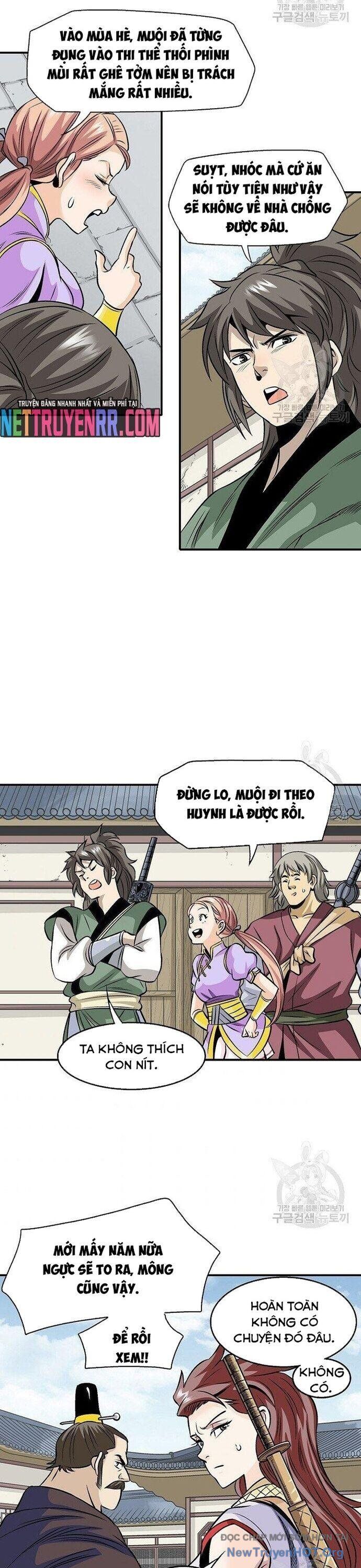 Quang Long Chapter 36 - Trang 2