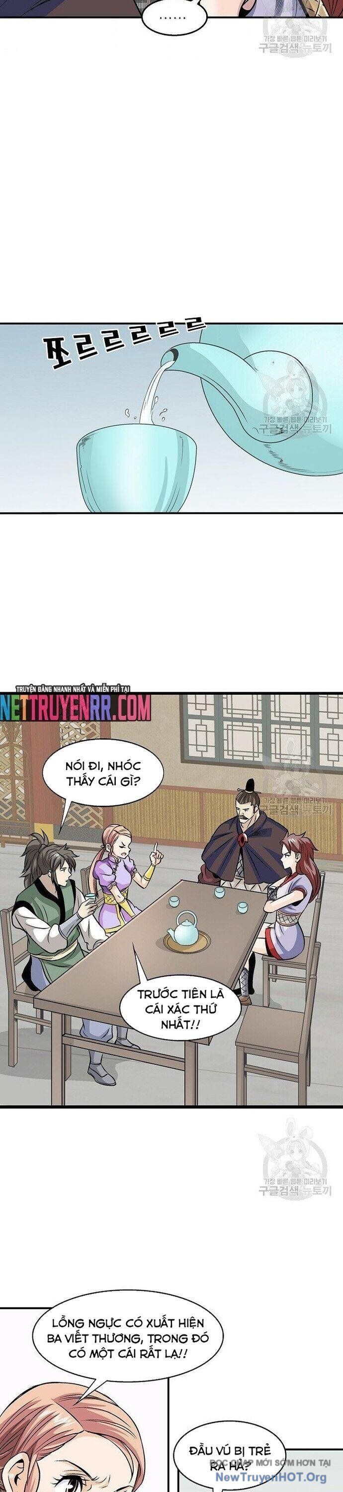 Quang Long Chapter 36 - Trang 2