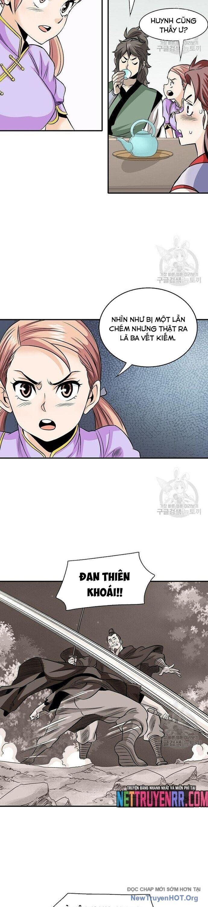 Quang Long Chapter 36 - Trang 2