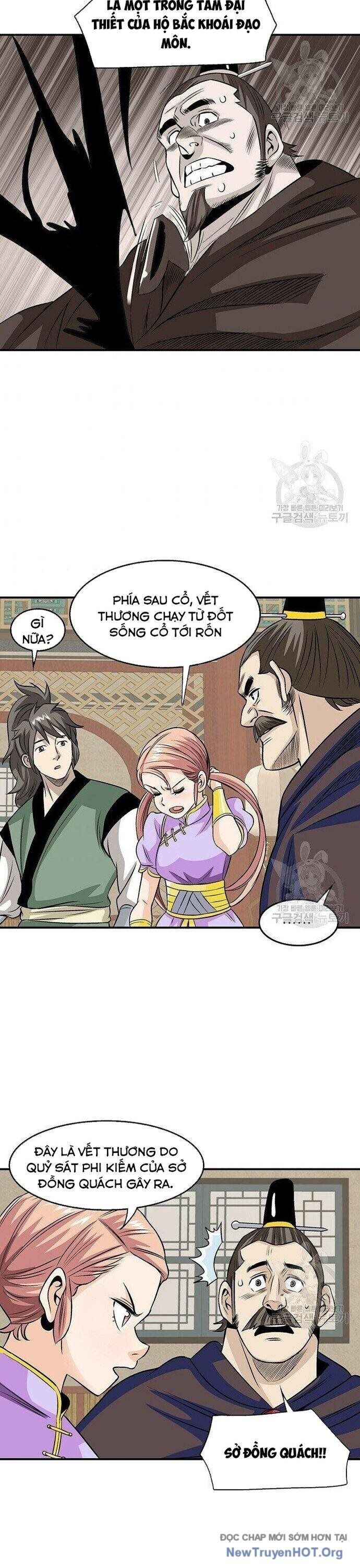 Quang Long Chapter 36 - Trang 2