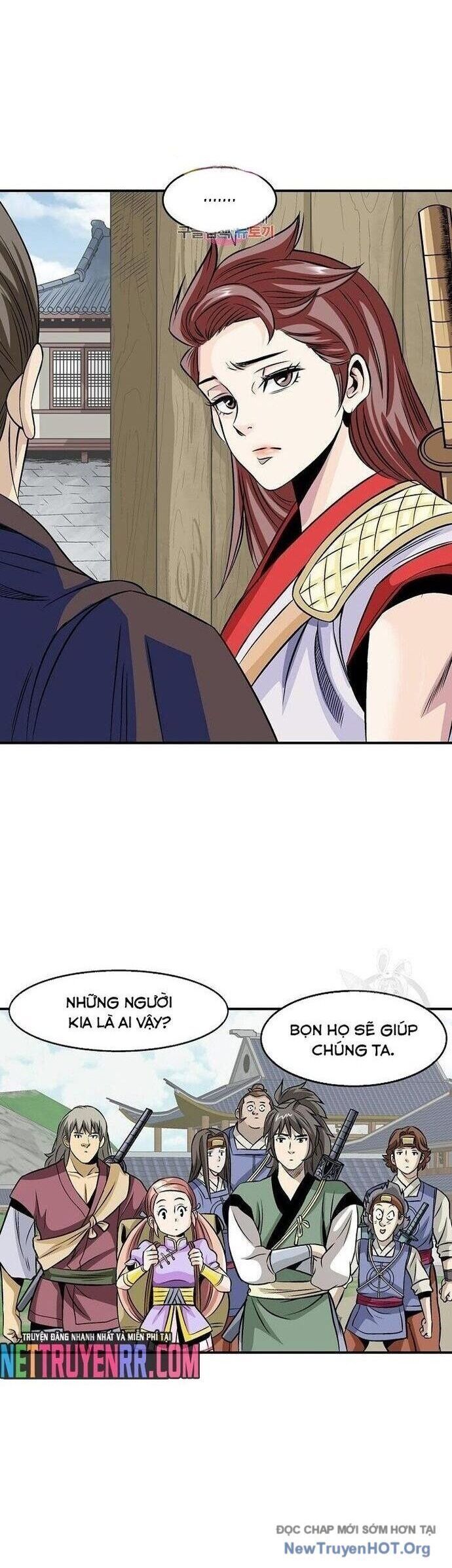 Quang Long Chapter 36 - Trang 2