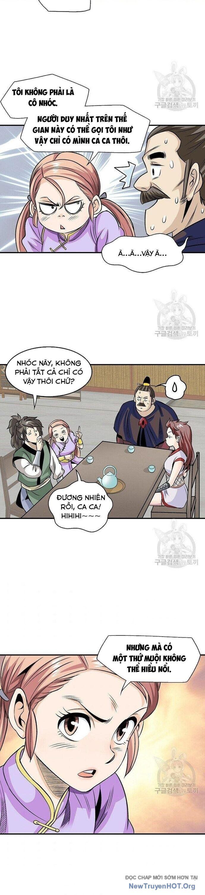 Quang Long Chapter 36 - Trang 2