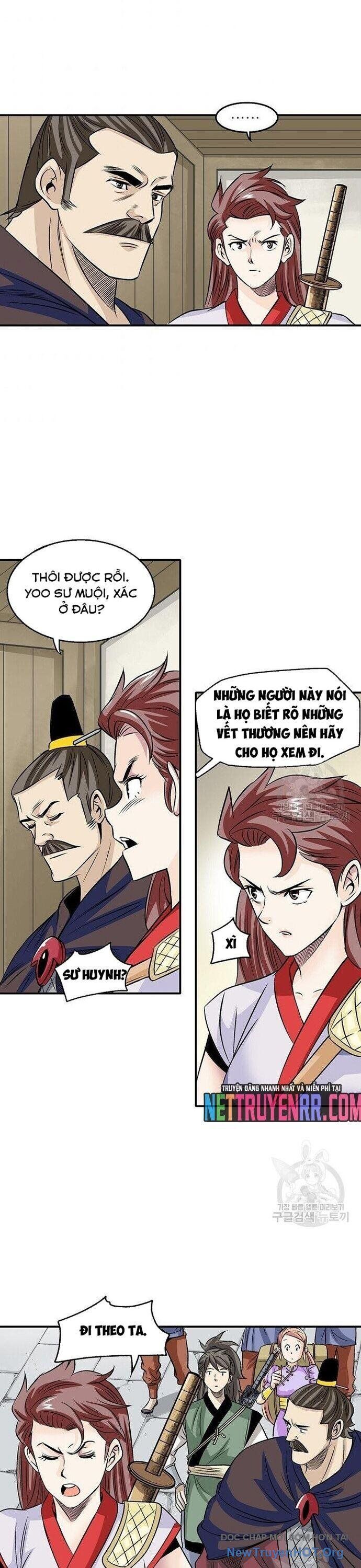 Quang Long Chapter 36 - Trang 2