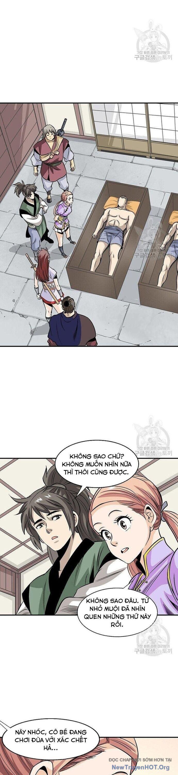 Quang Long Chapter 36 - Trang 2