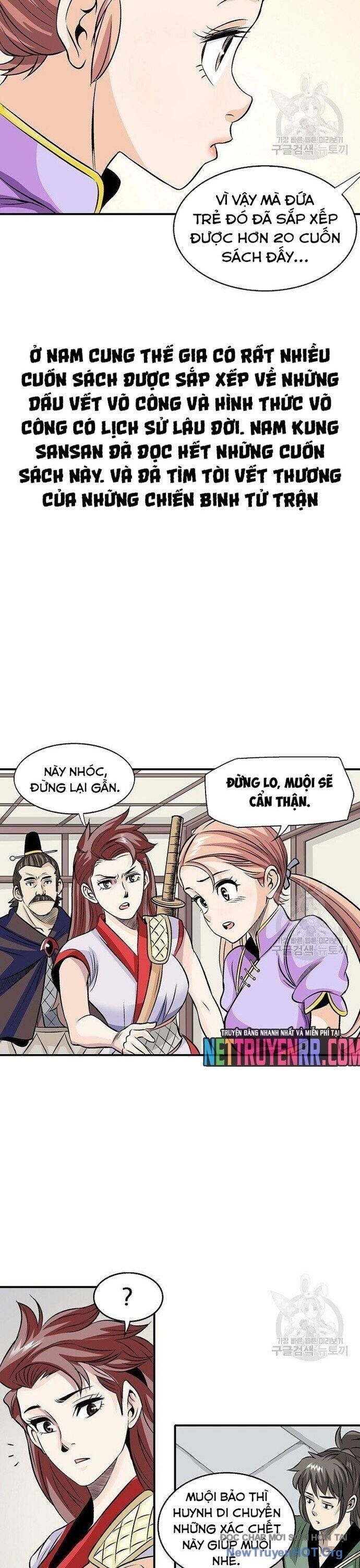 Quang Long Chapter 36 - Trang 2