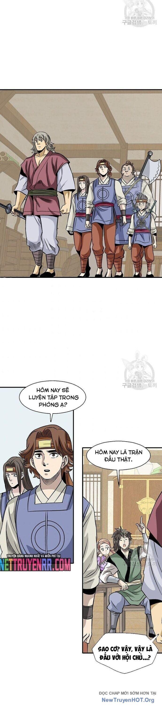 Quang Long Chapter 37 - Trang 2