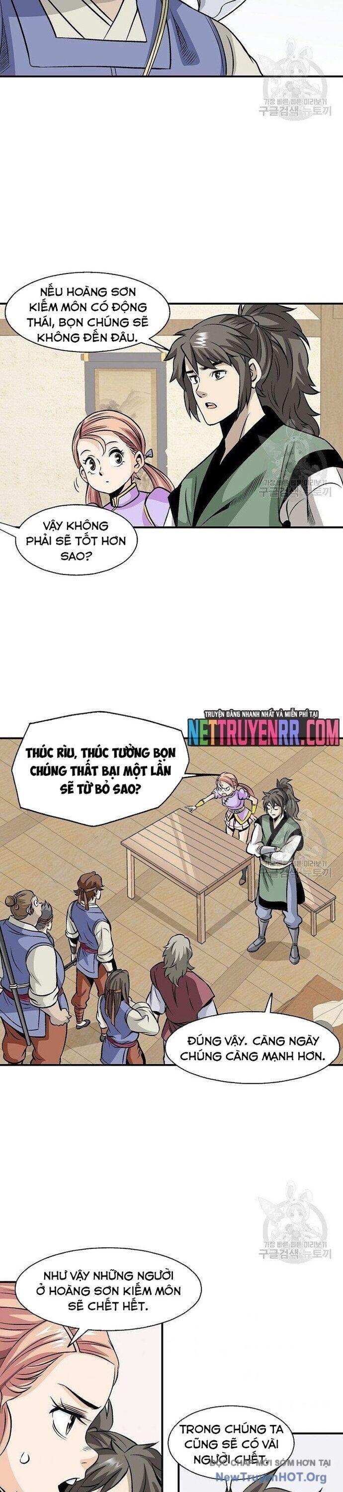 Quang Long Chapter 37 - Trang 2