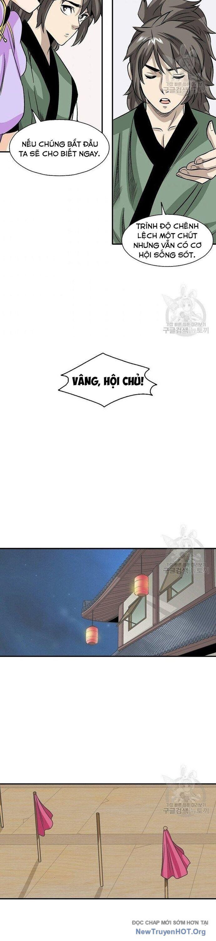 Quang Long Chapter 37 - Trang 2