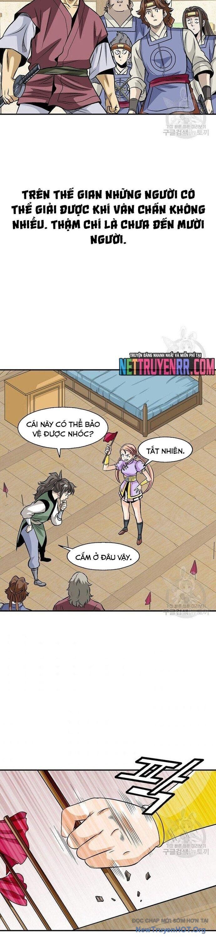 Quang Long Chapter 37 - Trang 2