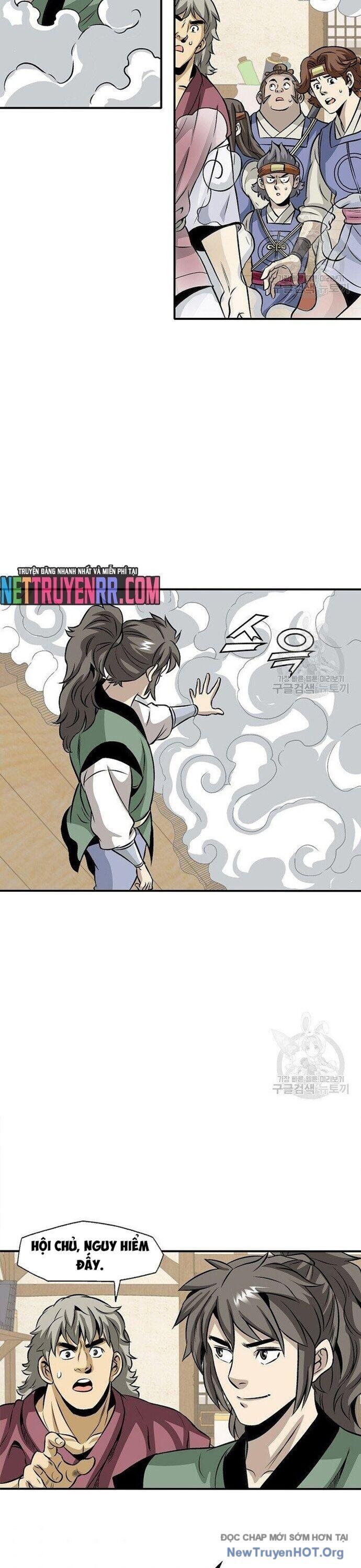 Quang Long Chapter 37 - Trang 2