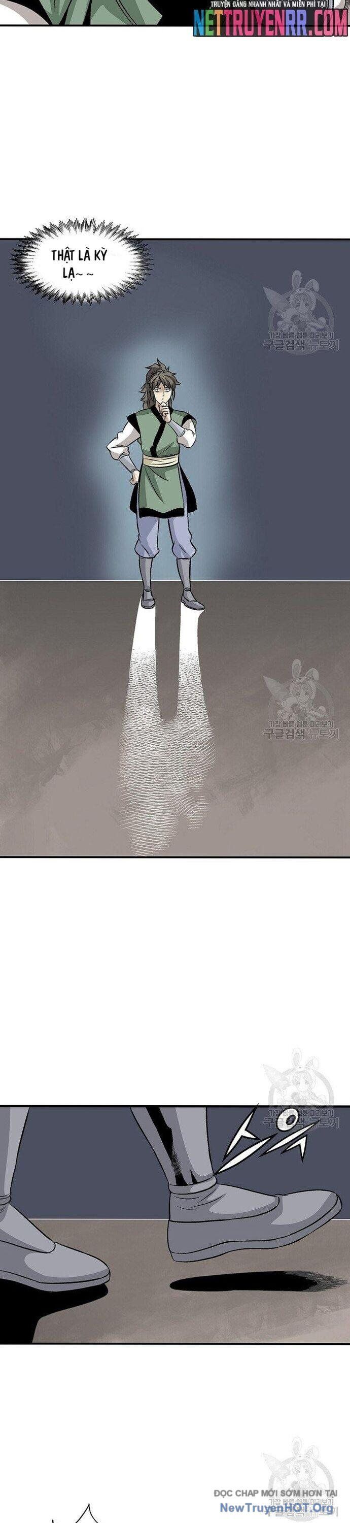 Quang Long Chapter 37 - Trang 2