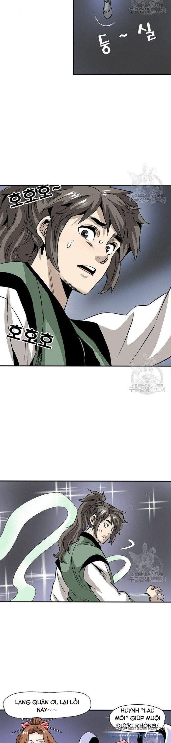 Quang Long Chapter 37 - Trang 2