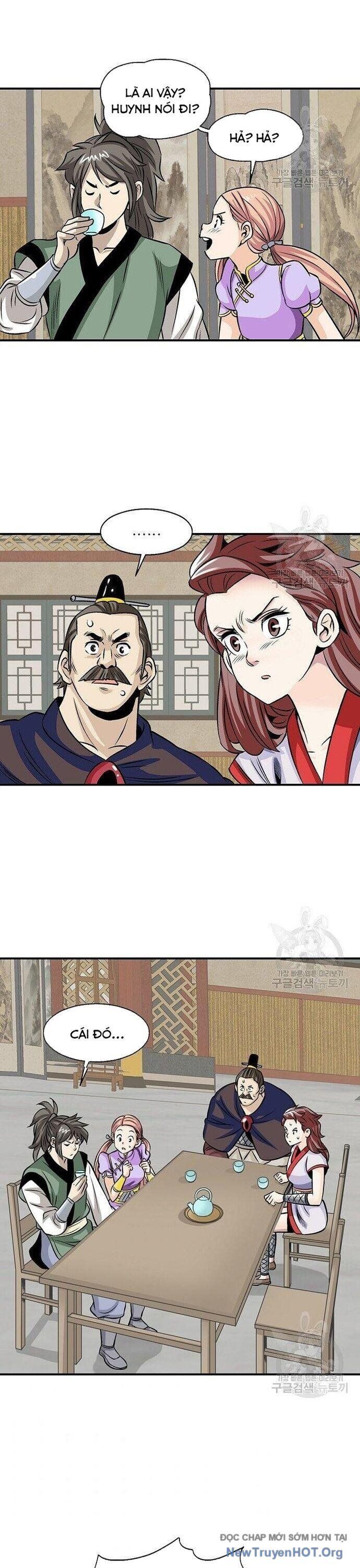 Quang Long Chapter 37 - Trang 2