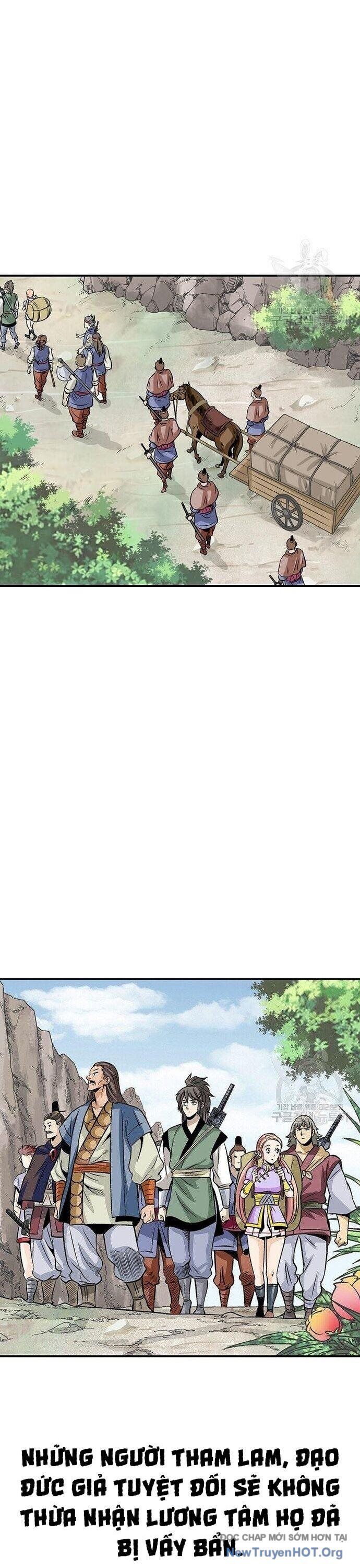 Quang Long Chapter 37 - Trang 2