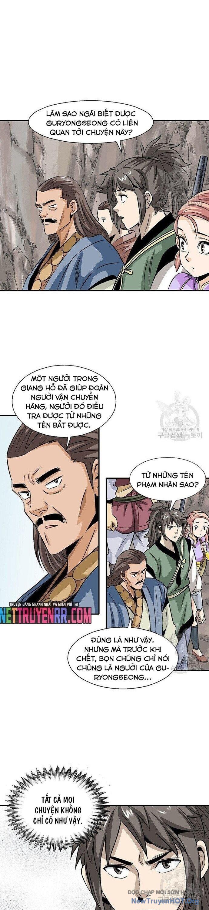 Quang Long Chapter 37 - Trang 2