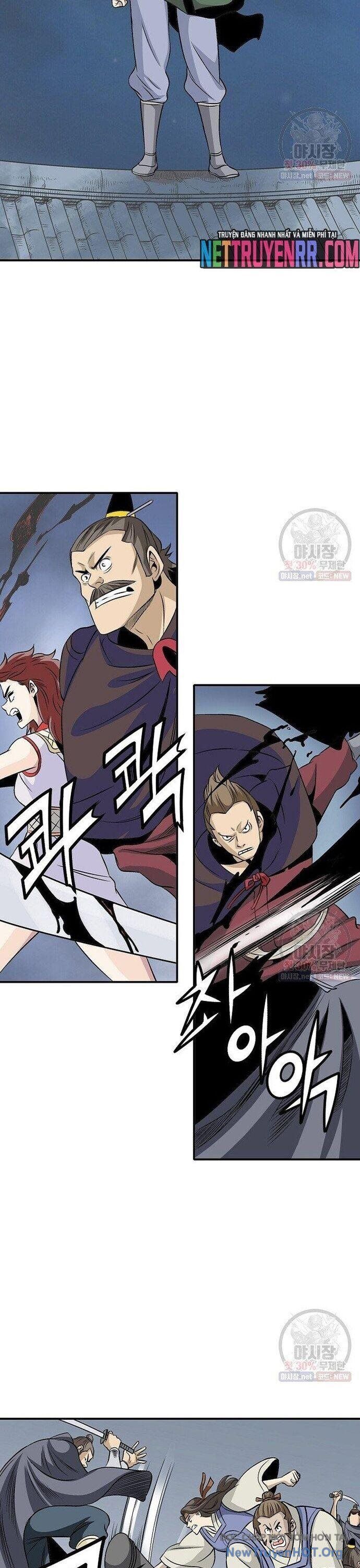 Quang Long Chapter 38 - Trang 2