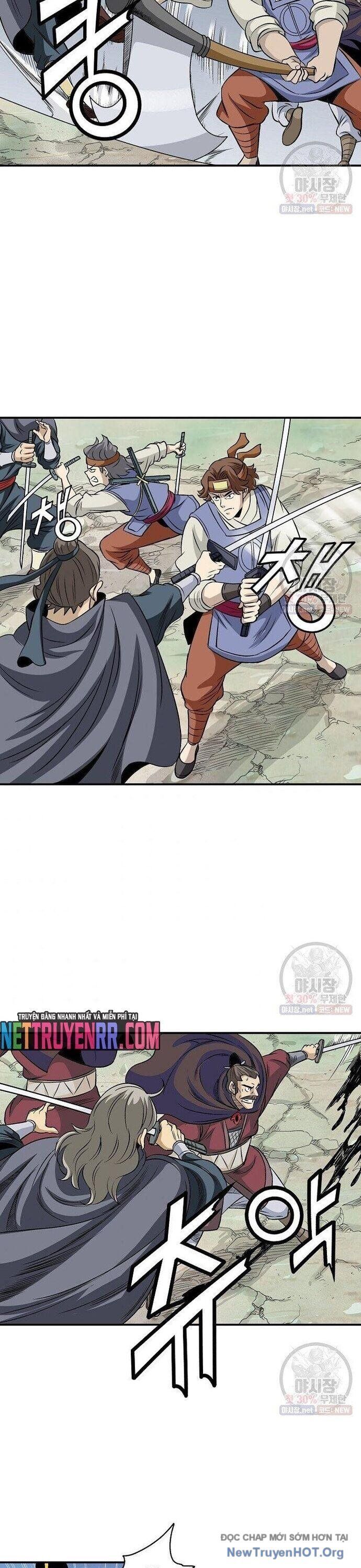 Quang Long Chapter 38 - Trang 2