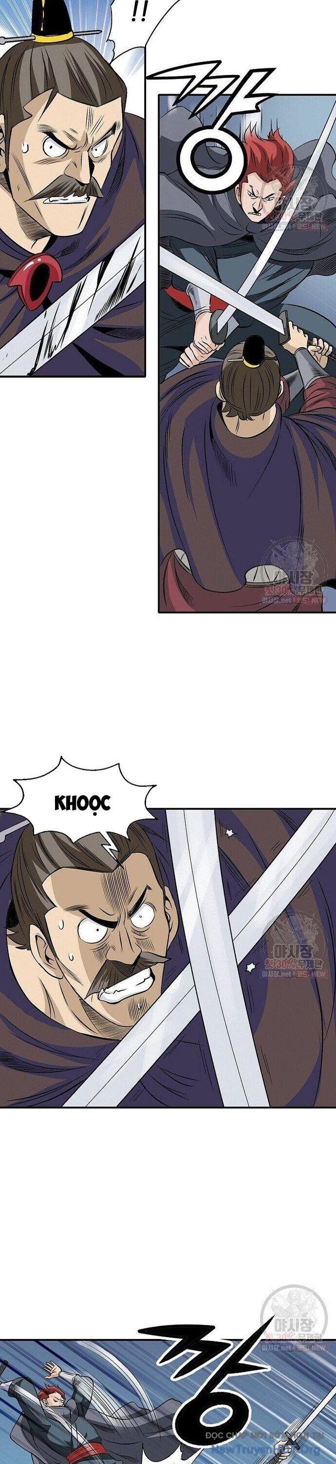 Quang Long Chapter 38 - Trang 2