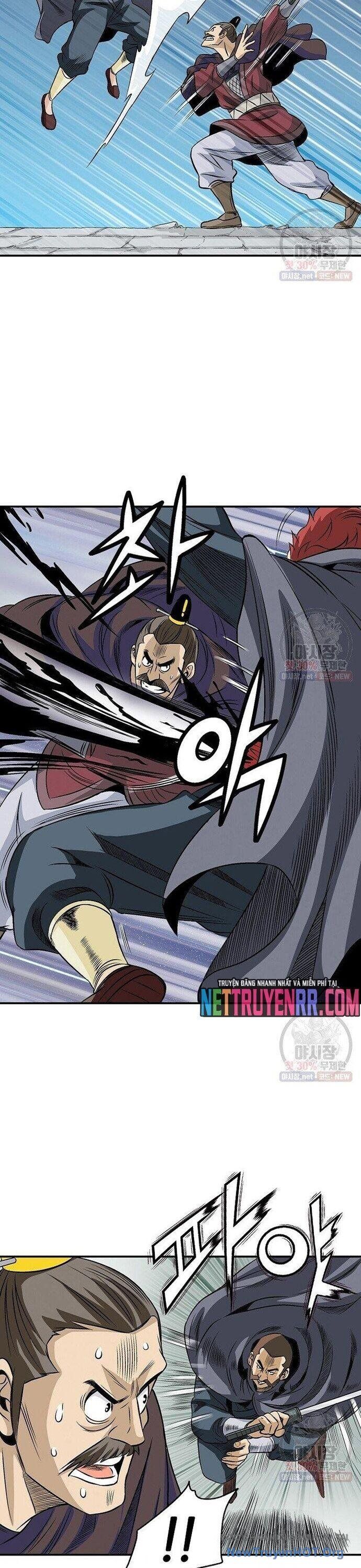 Quang Long Chapter 38 - Trang 2