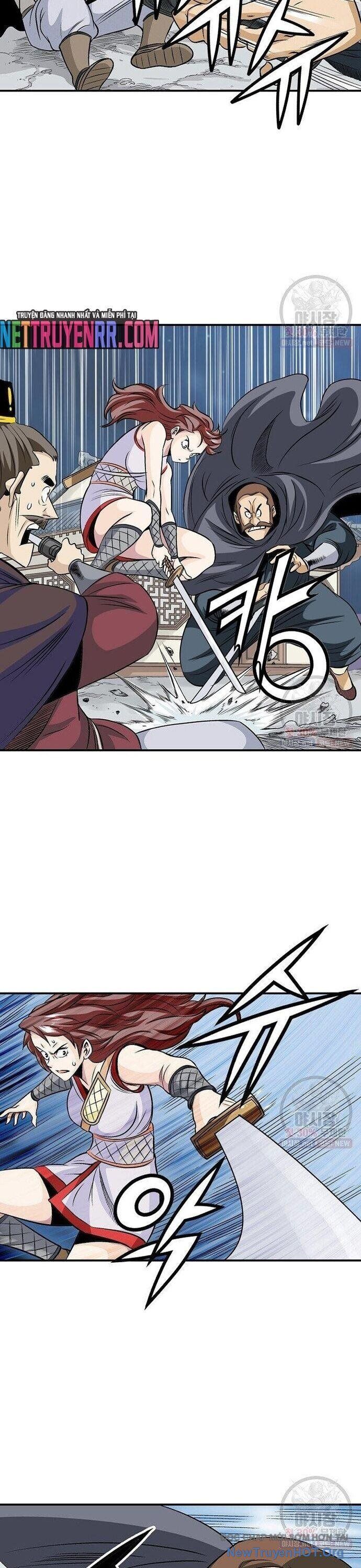 Quang Long Chapter 38 - Trang 2