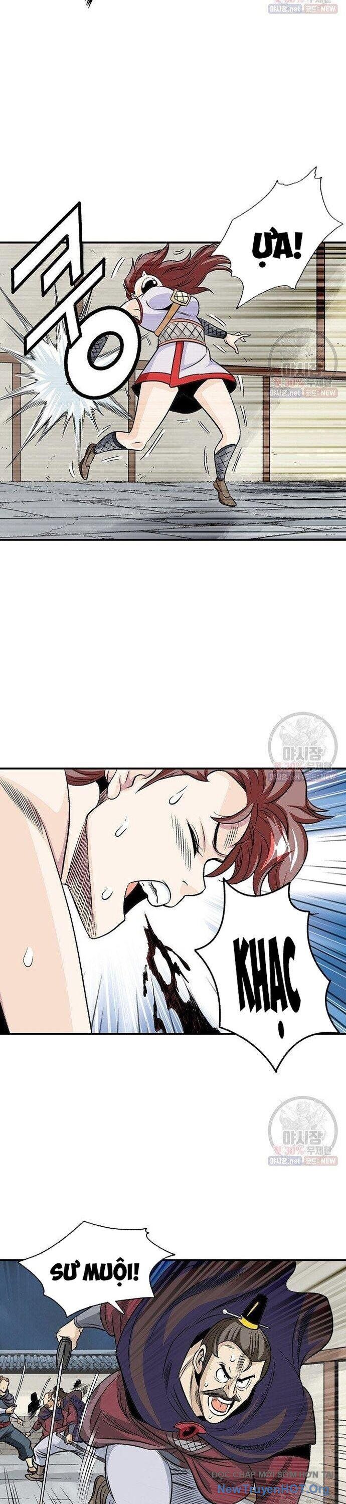 Quang Long Chapter 38 - Trang 2