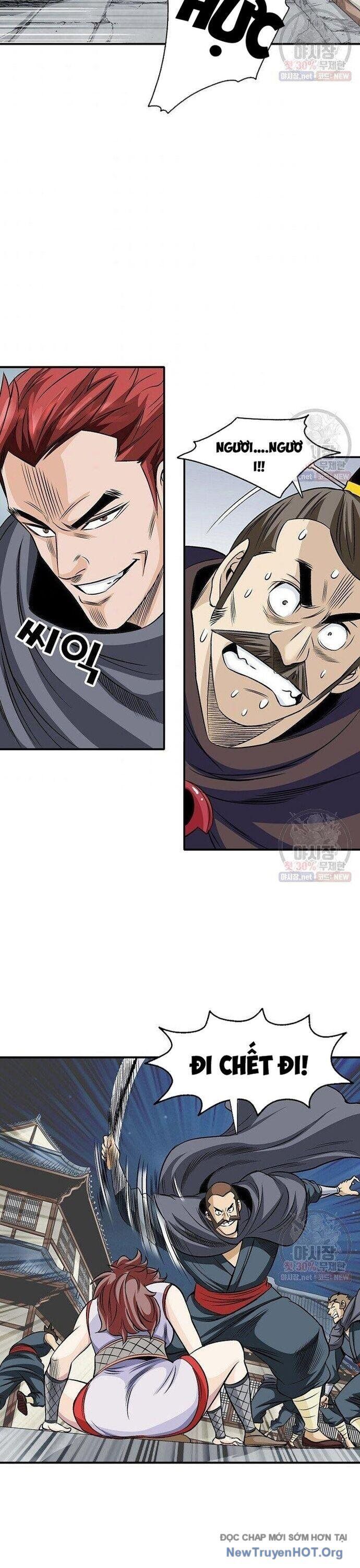 Quang Long Chapter 38 - Trang 2