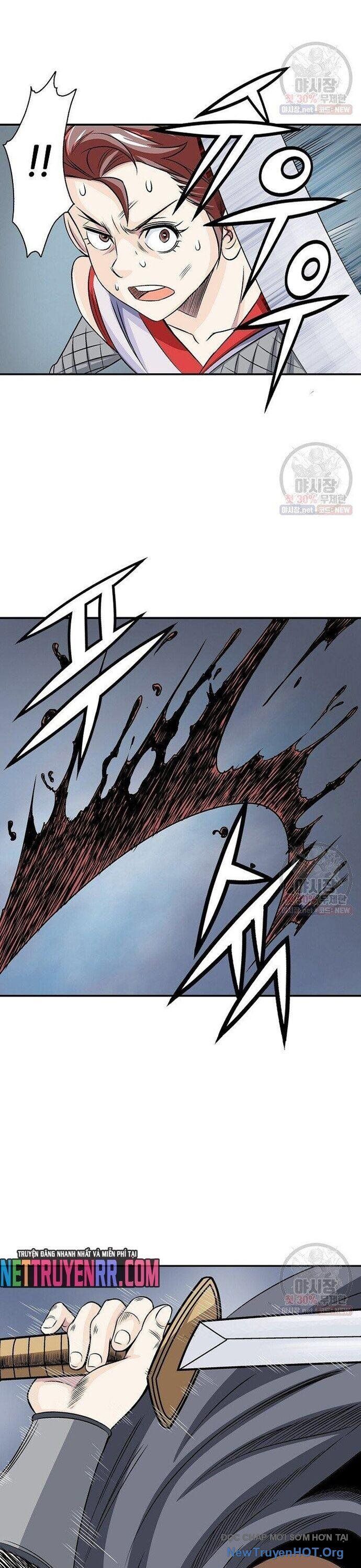 Quang Long Chapter 38 - Trang 2