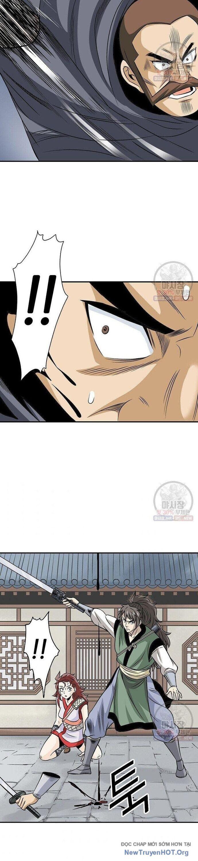 Quang Long Chapter 38 - Trang 2