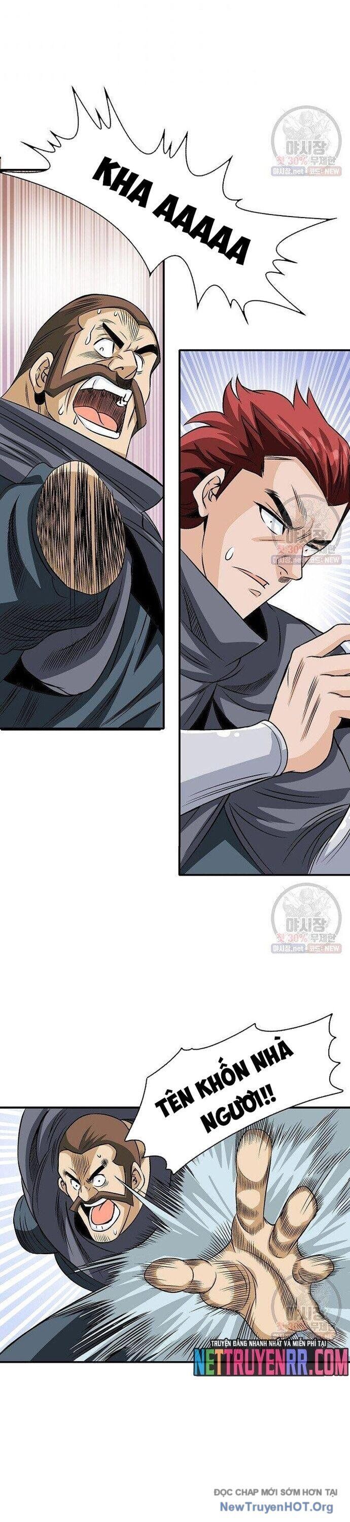 Quang Long Chapter 38 - Trang 2