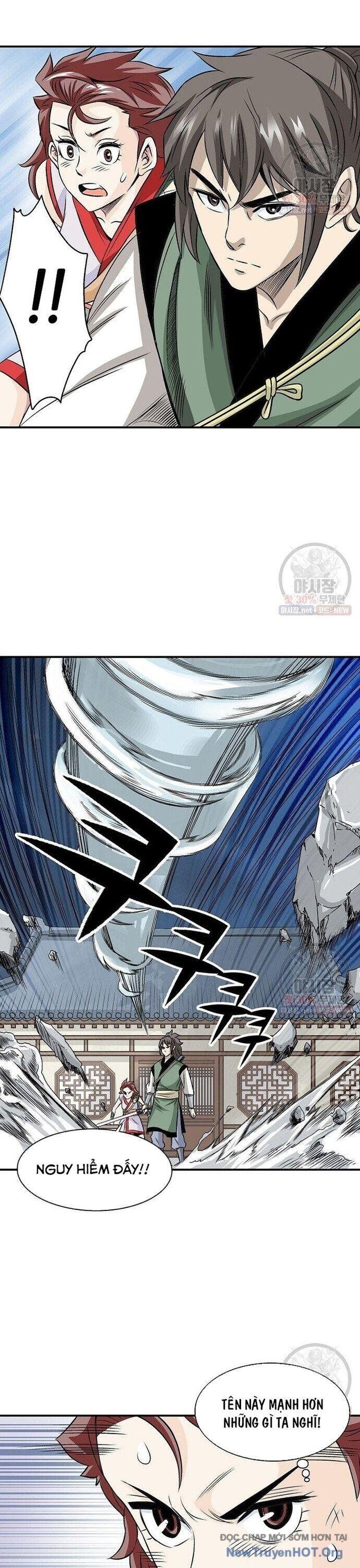 Quang Long Chapter 38 - Trang 2