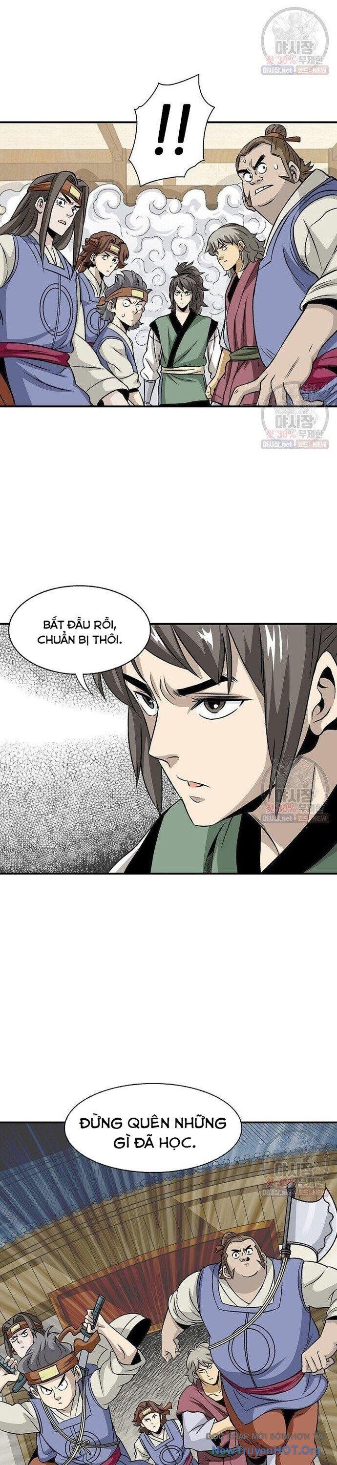 Quang Long Chapter 38 - Trang 2